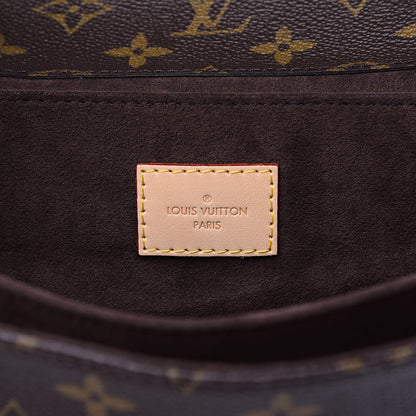 Louis Vuitton Monogram Pochette Metis 6 of 10