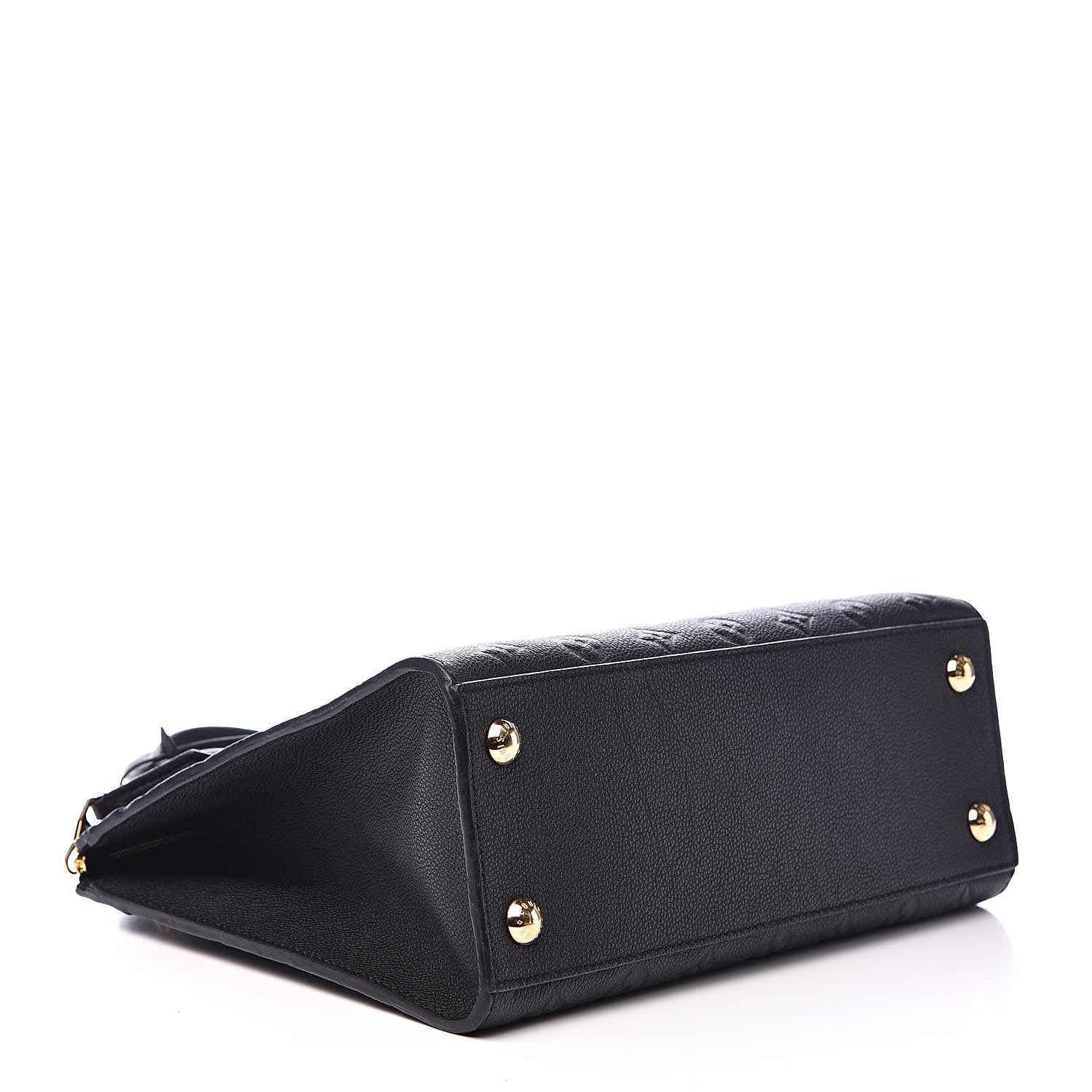 Louis Vuitton Empreinte Pont Neuf MM Black 4 of 10