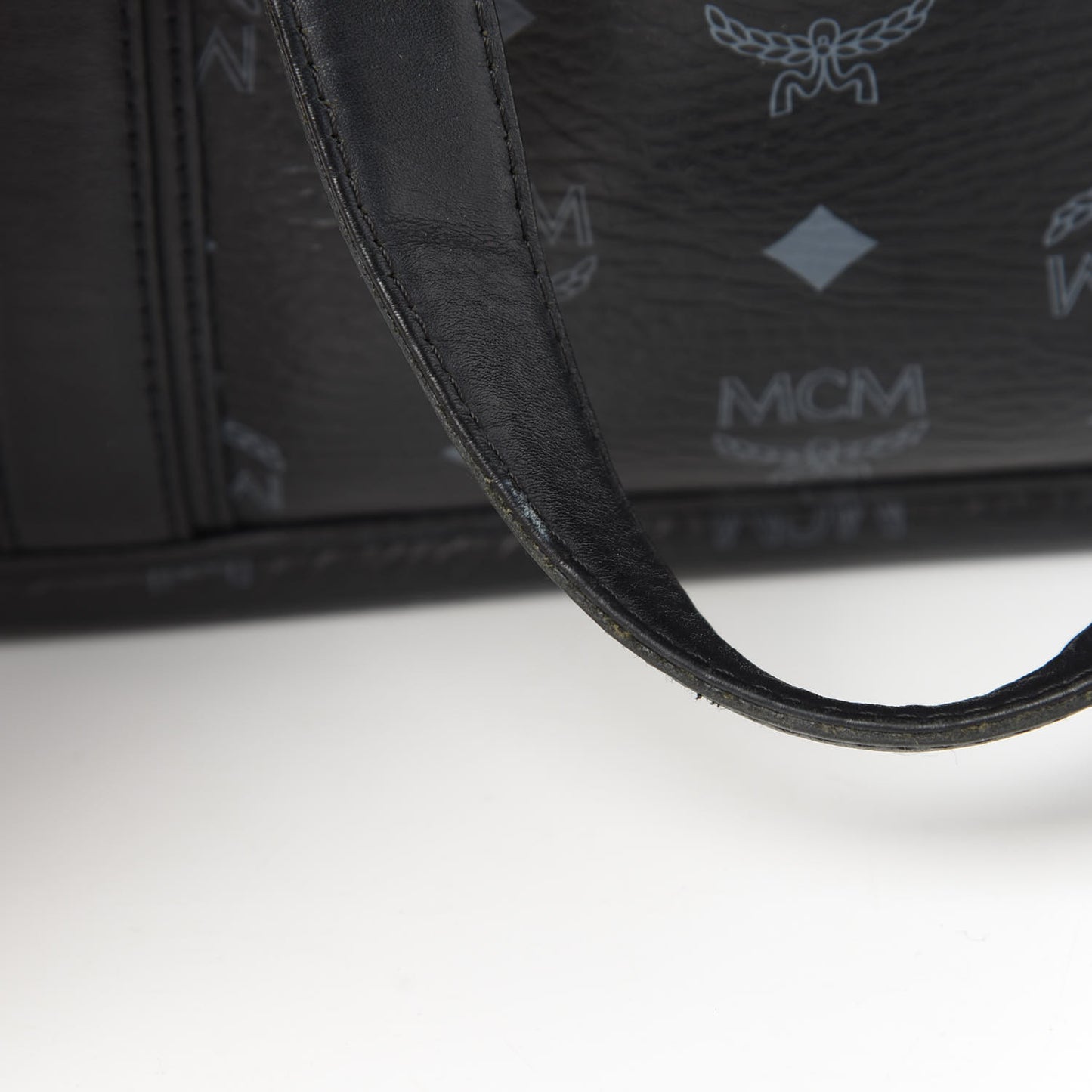 Visetos Shopping Tote Black