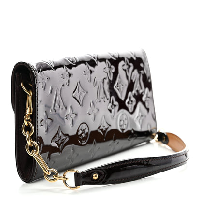 Louis Vuitton Vernis Sunset Boulevard Amarante 3 of 10