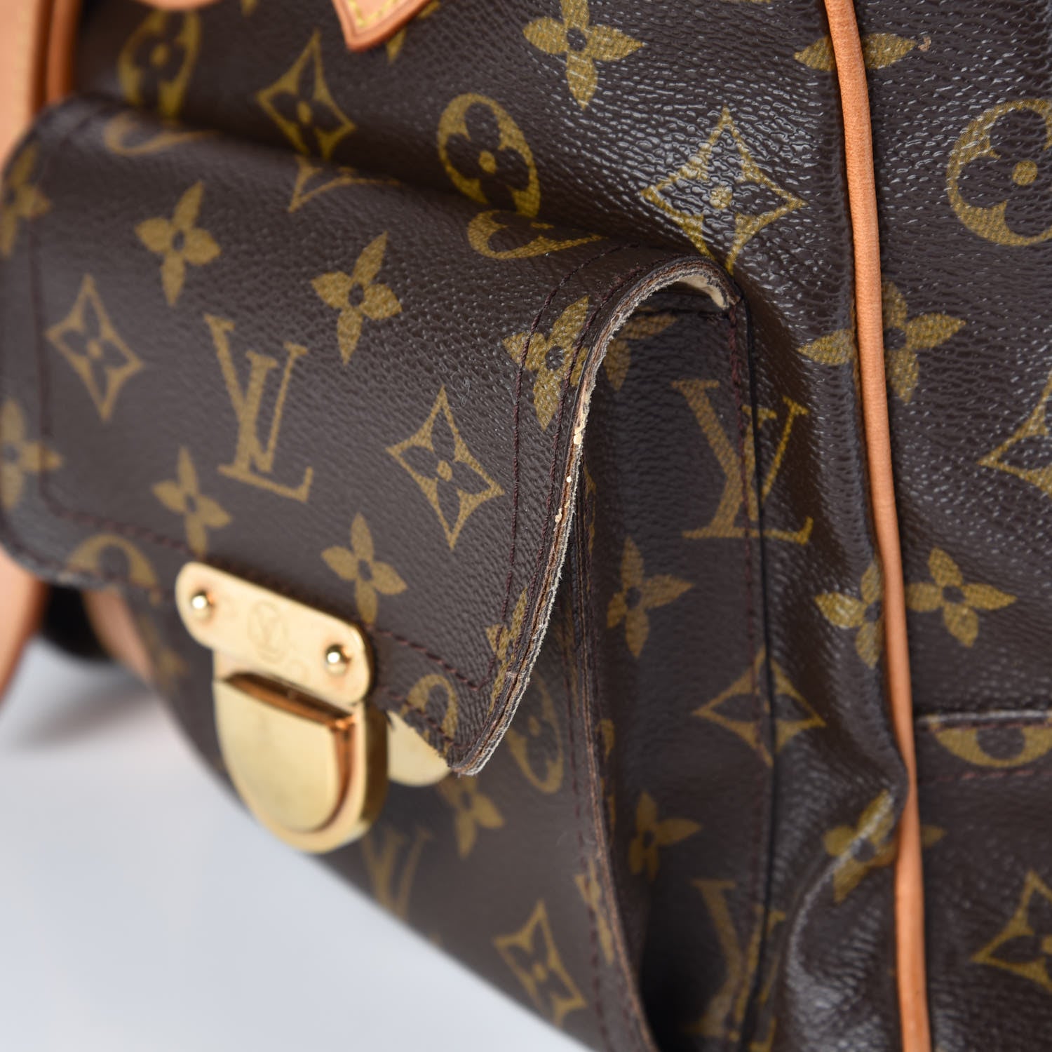 Louis Vuitton Monogram Manhattan GM 16 of 21