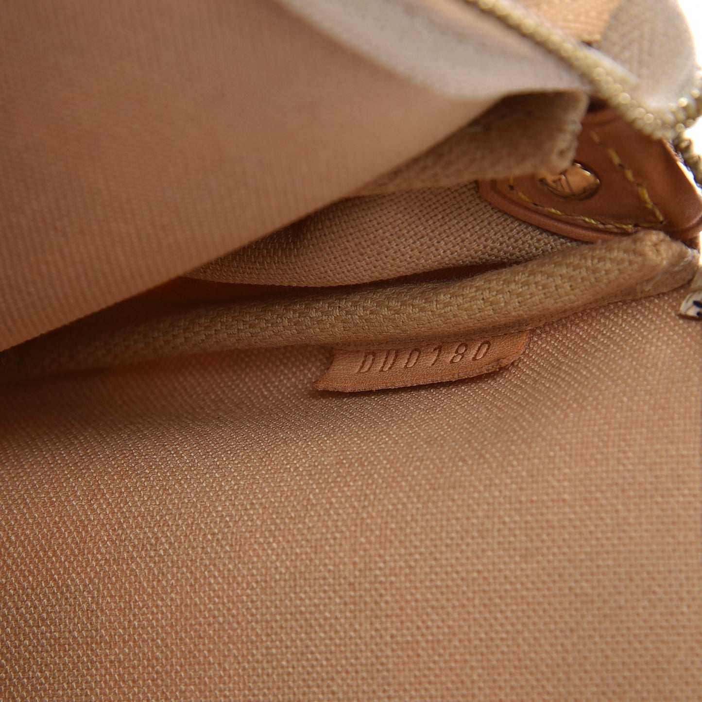 Damier Azur Eva Clutch