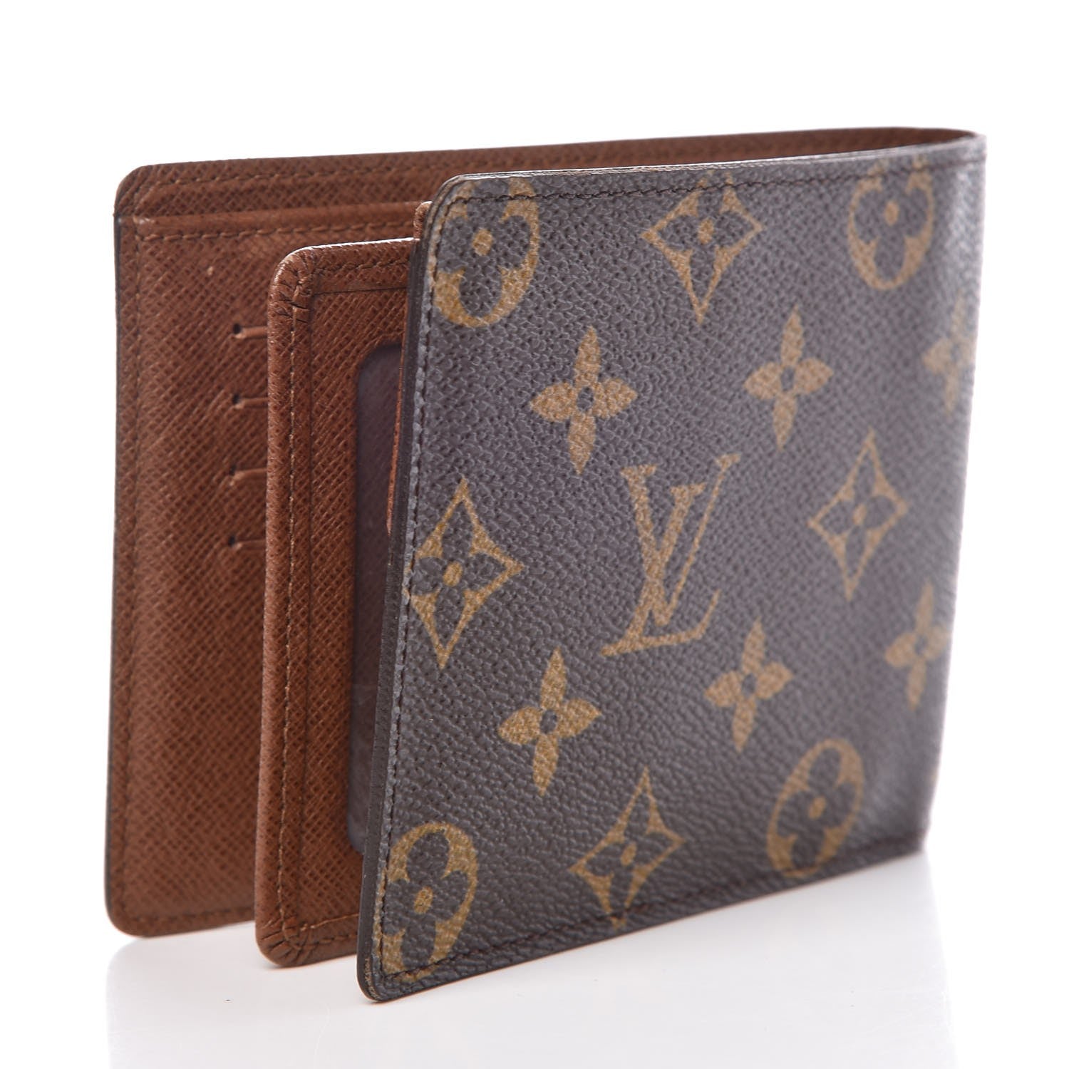 Louis Vuitton Monogram Florin Wallet 3 of 9