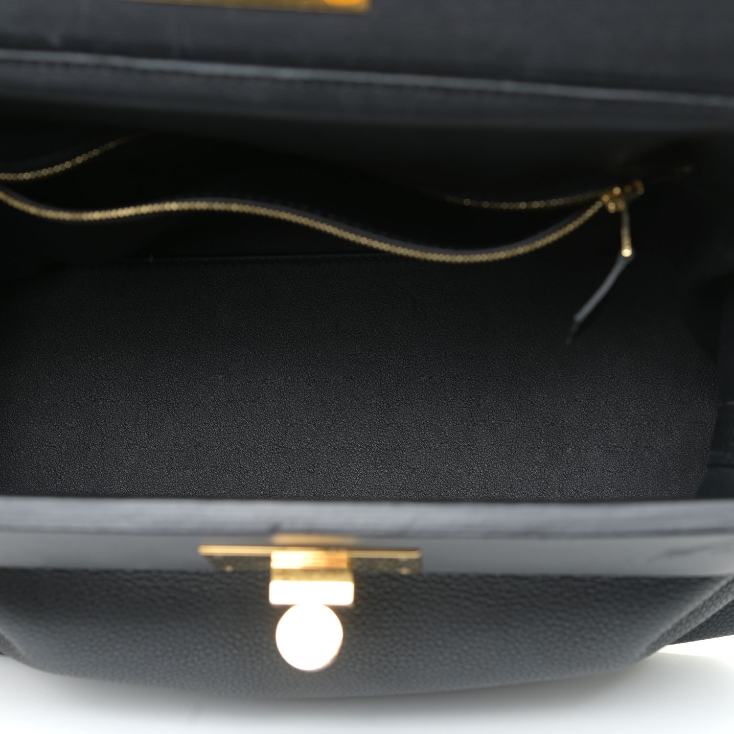 Hermes Togo Swift 24/24 29 Black 5 of 15