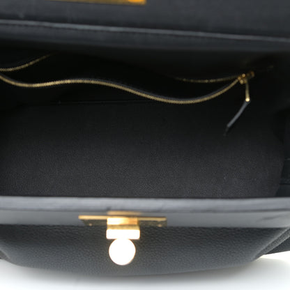 Hermes Togo Swift 24/24 29 Black 5 of 15