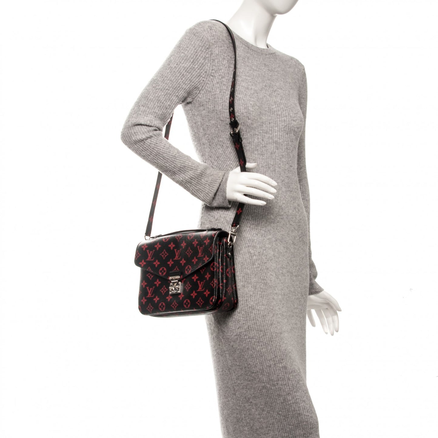 Monogram Infrarouge Pochette Metis
