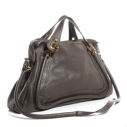 Chloe Calfskin Large Paraty Rock 3 of 9