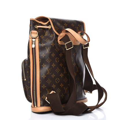 Louis Vuitton Monogram Bosphore Backpack 3 of 12