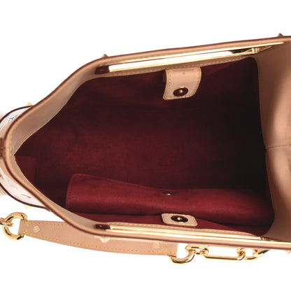 Louis Vuitton Monogram Multicolor Judy MM White 6 of 9