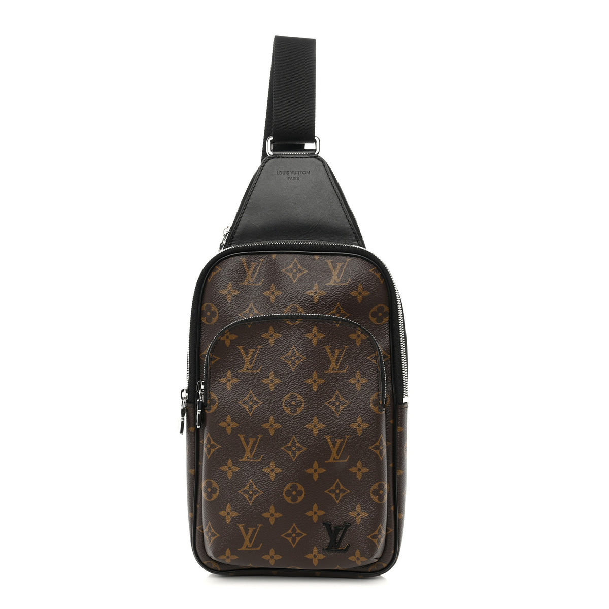 Monogram Macassar Avenue Sling Bag NM