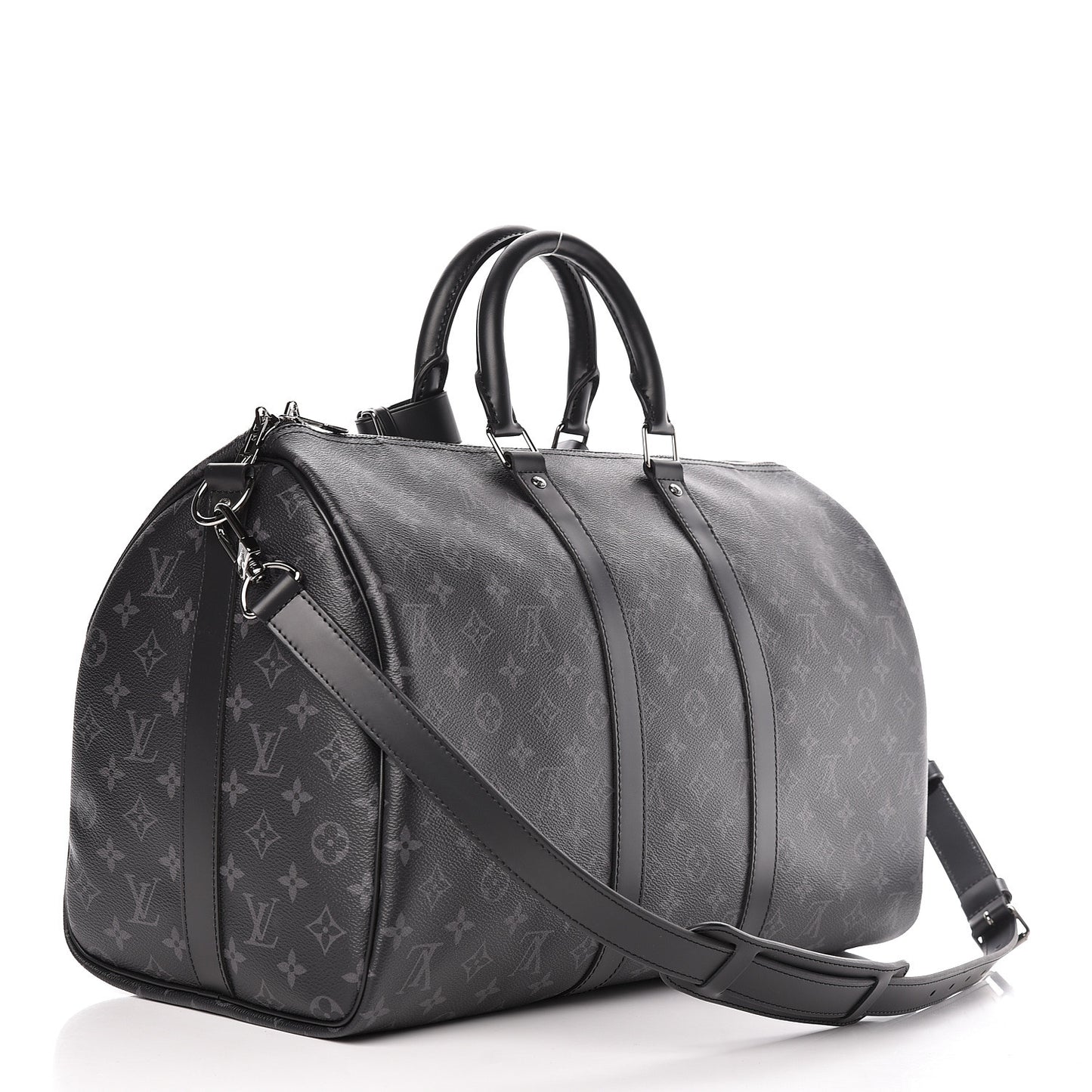 Monogram Eclipse Keepall Bandouliere 45