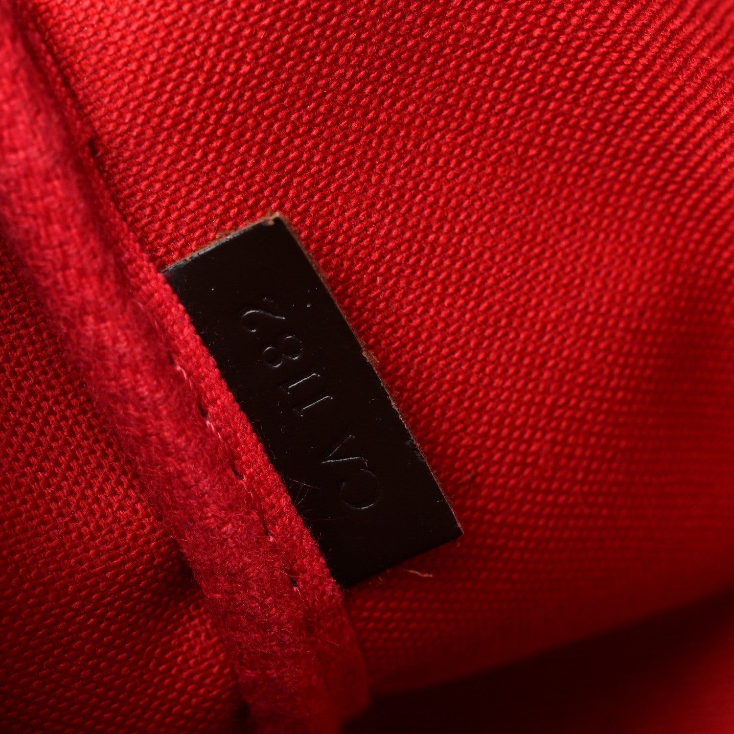 Louis Vuitton Damier Ebene Pochette Accessories 7 of 11