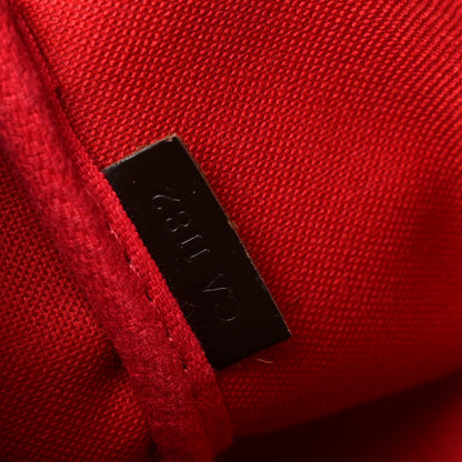 Louis Vuitton Damier Ebene Pochette Accessories 7 of 11