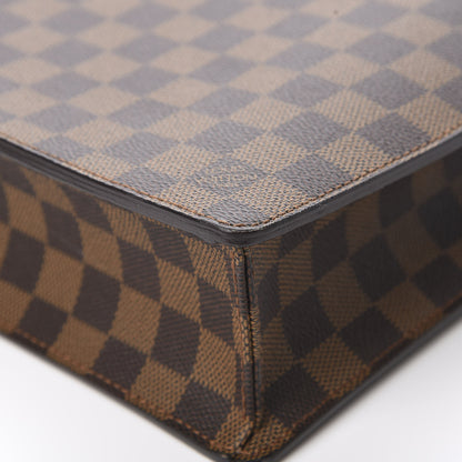Louis Vuitton Damier Ebene Altona PM Briefcase 8 of 13