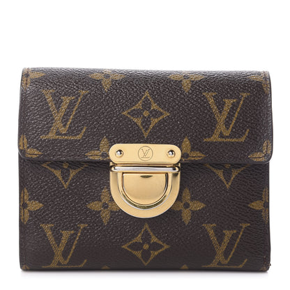 Louis Vuitton Monogram Koala Compact Wallet 1 of 7