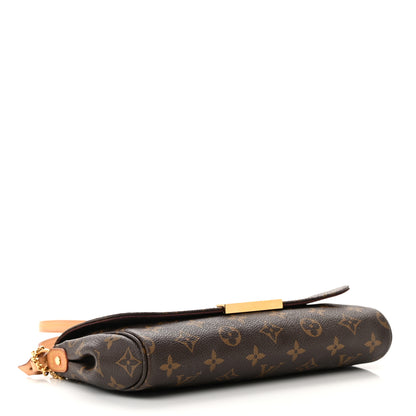 Louis Vuitton Monogram Favorite MM 4 of 15