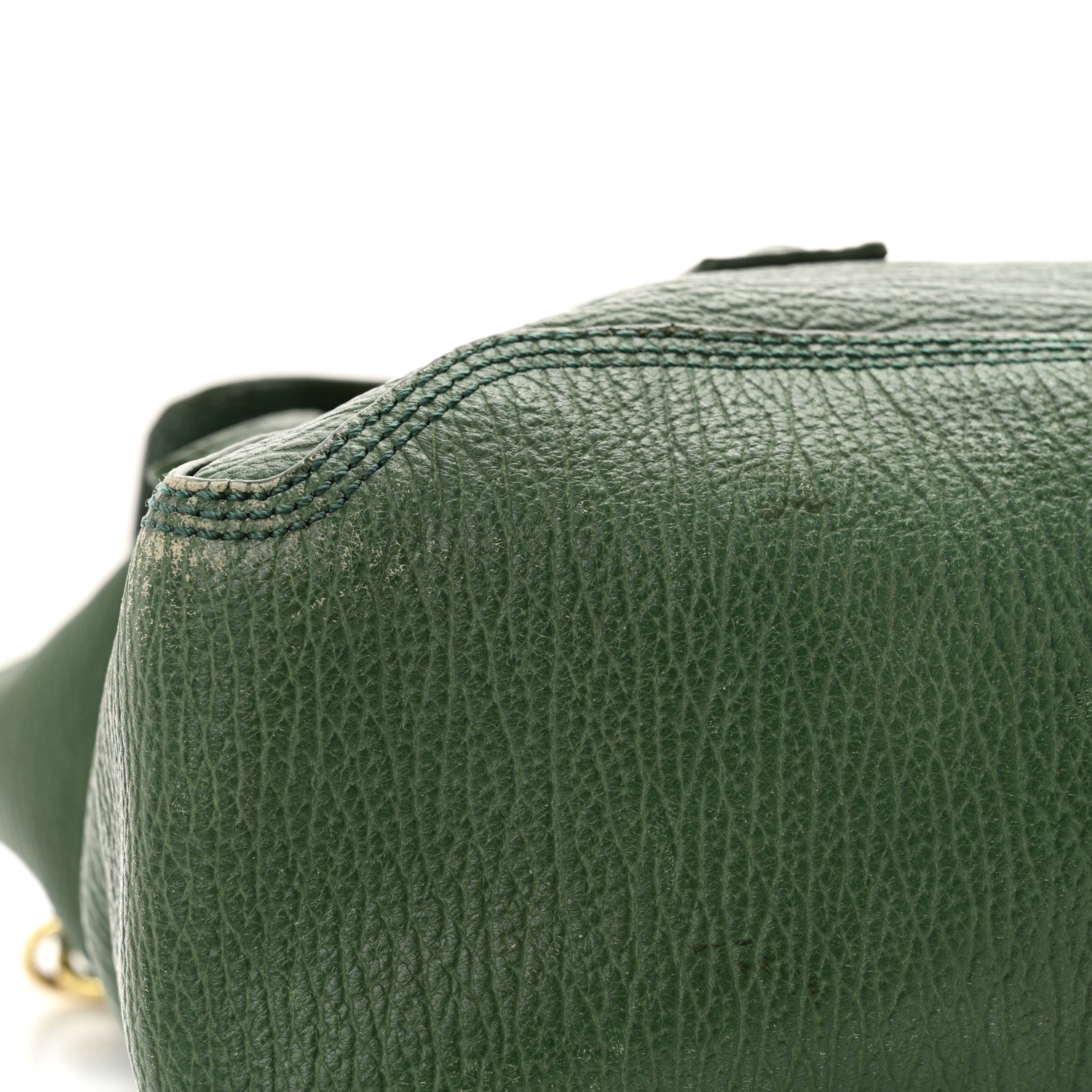 3.1 Phillip Lim Textured Calfskin Medium Pashli Satchel Jade 18 of 18