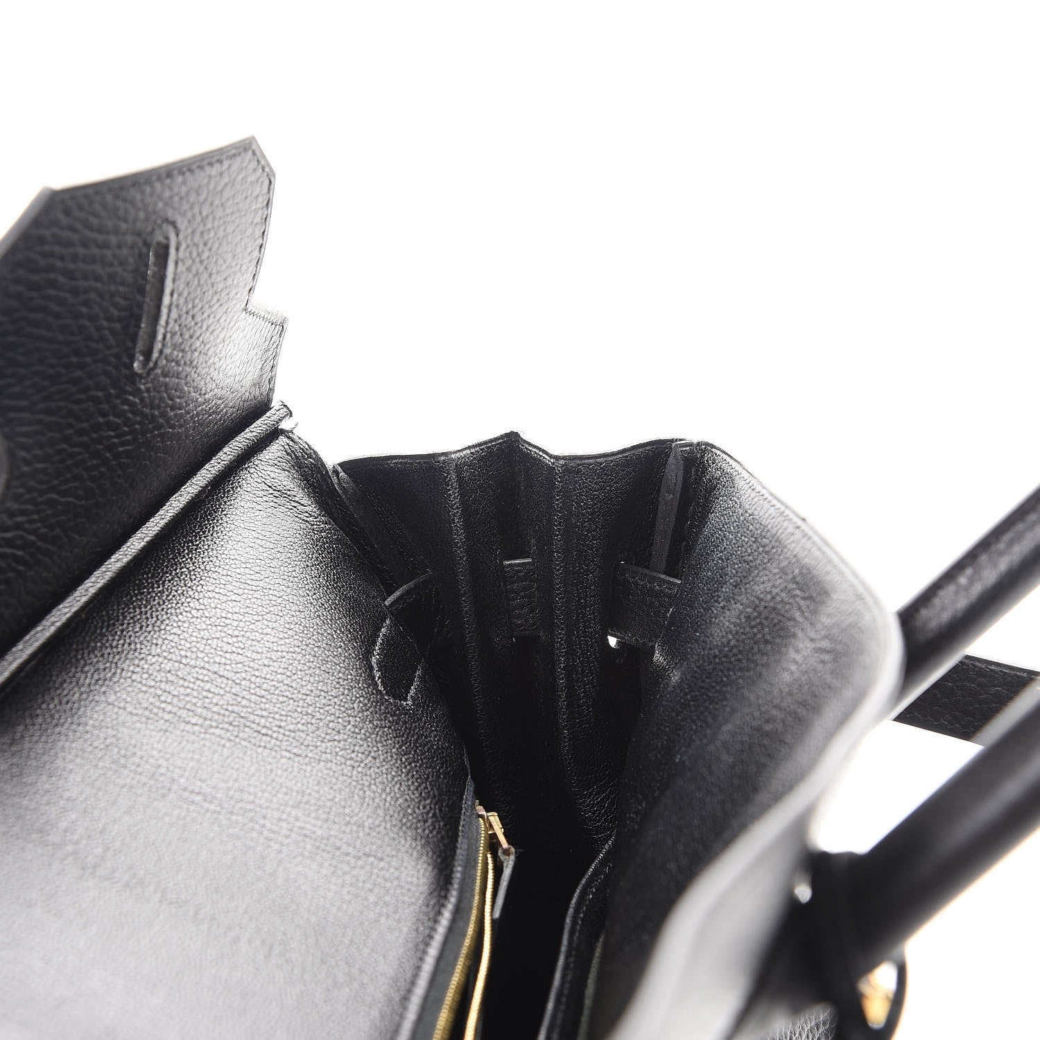 Hermes Ardennes Birkin 35 Black 14 of 41