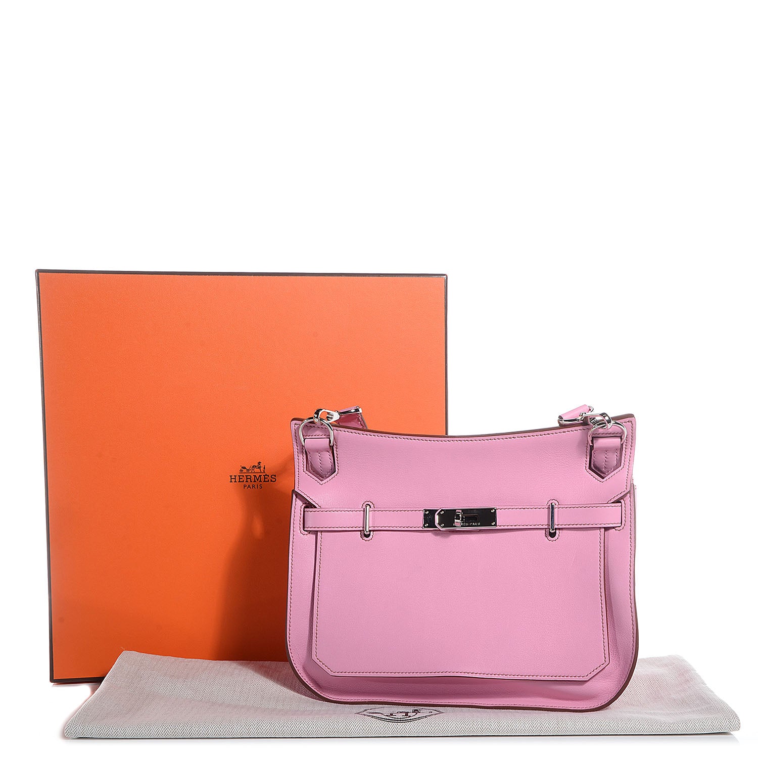 Hermes Swift Jypsiere 28 5P Pink 14 of 21