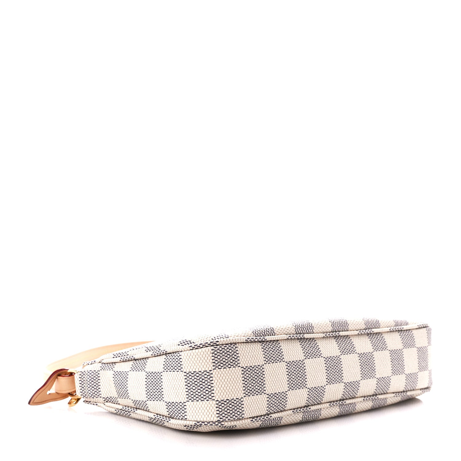 Louis Vuitton Damier Azur Pochette Accessories NM 3 of 10