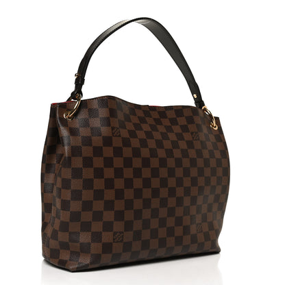 Louis Vuitton Damier Ebene Graceful PM 3 of 12