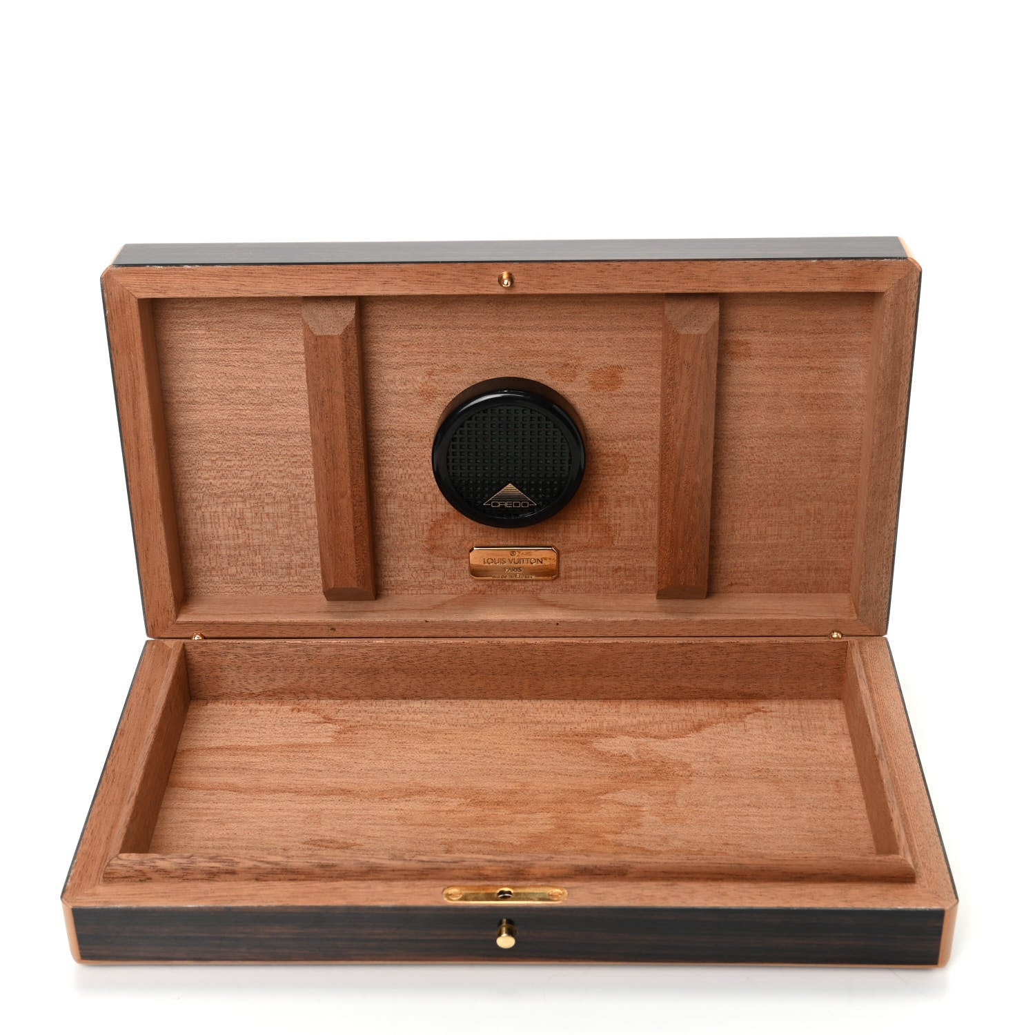 Louis Vuitton Travel Cigar Humidor Case 6 of 11