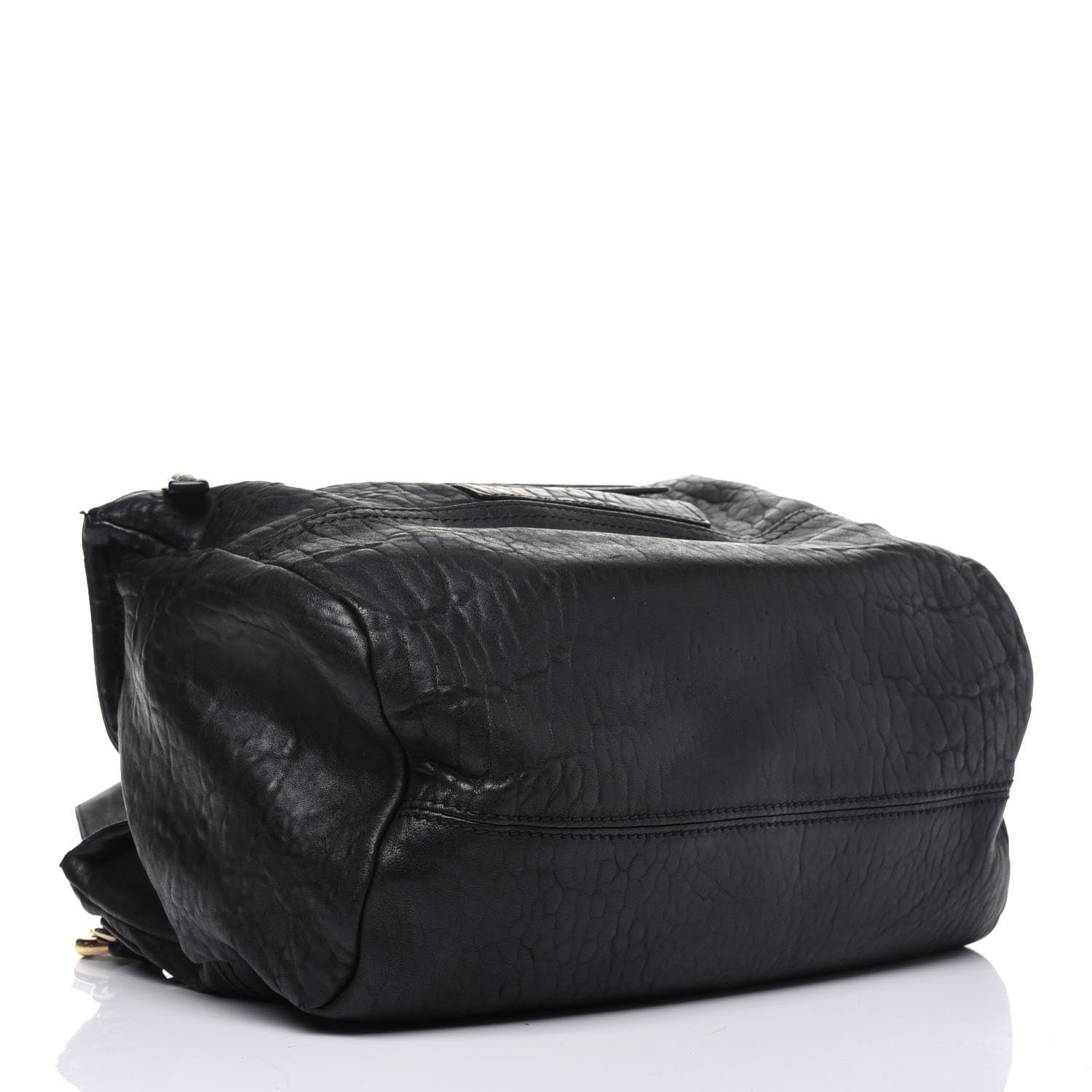 Givenchy Pebbled Sheepskin Medium Pandora Black 4 of 20