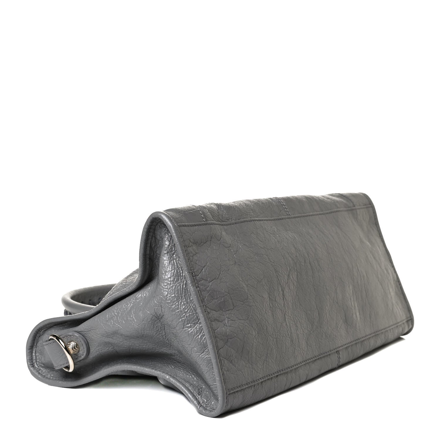 Balenciaga Agneau Giant 12 Gold Hardware Part Time Gris Haussmannien 3 of 15