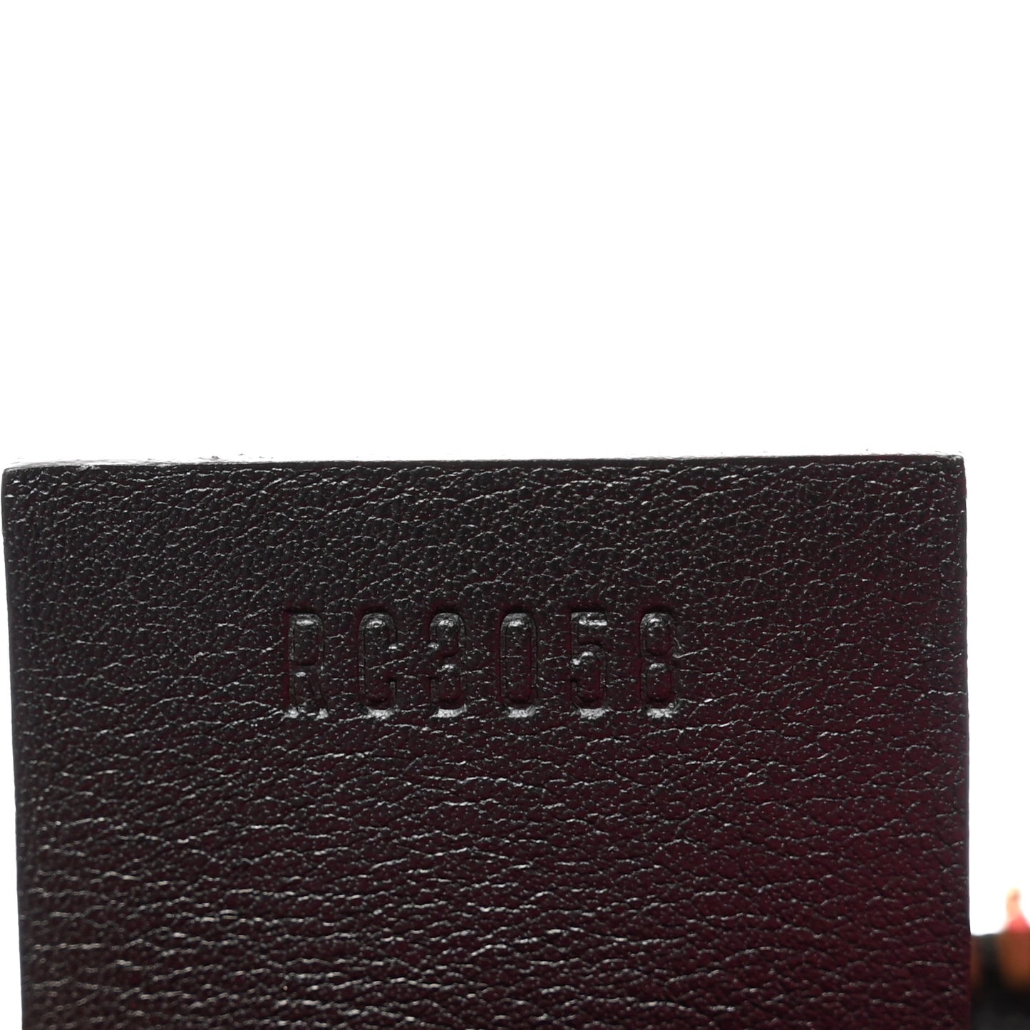 Monogram Scuba Clutch Pochette Fuchsia