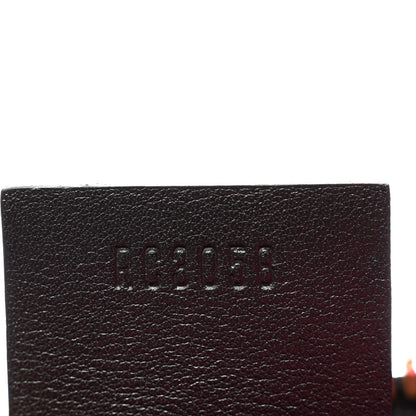 Louis Vuitton Monogram Scuba Clutch Pochette Fuchsia 7 of 8