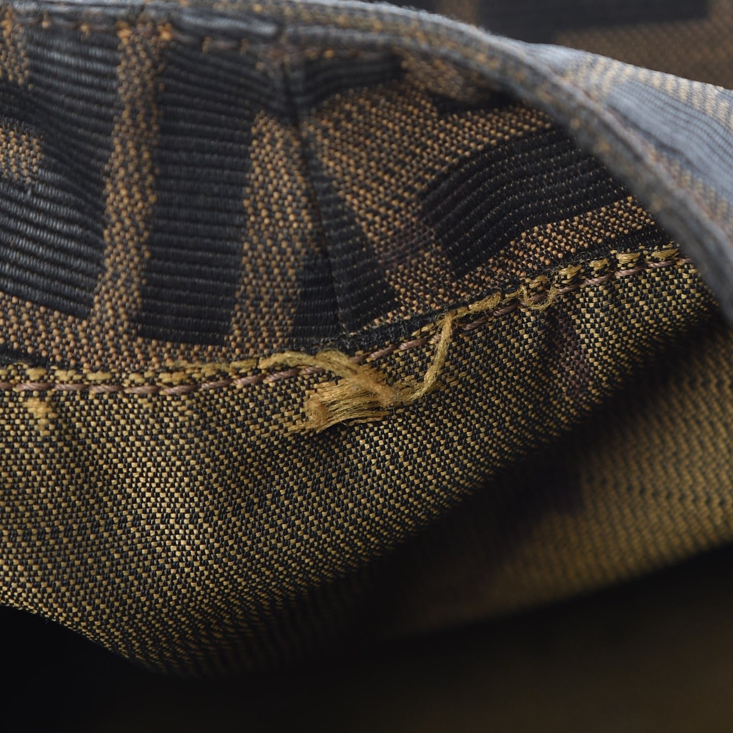 Zucca Small Hobo Tobacco