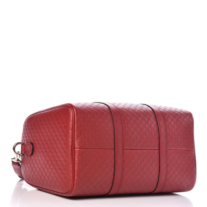 Gucci Microguccissima Medium Joy Boston Red 4 of 10