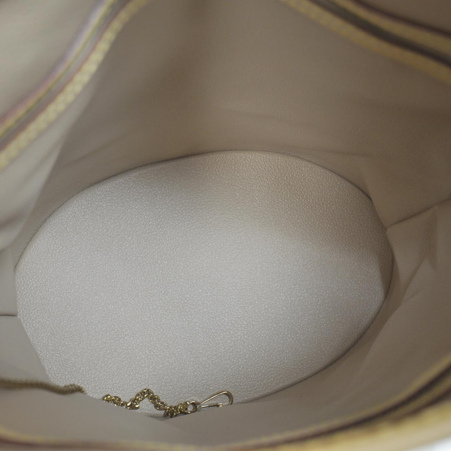 Louis Vuitton Monogram Petit Bucket 23 6 of 8