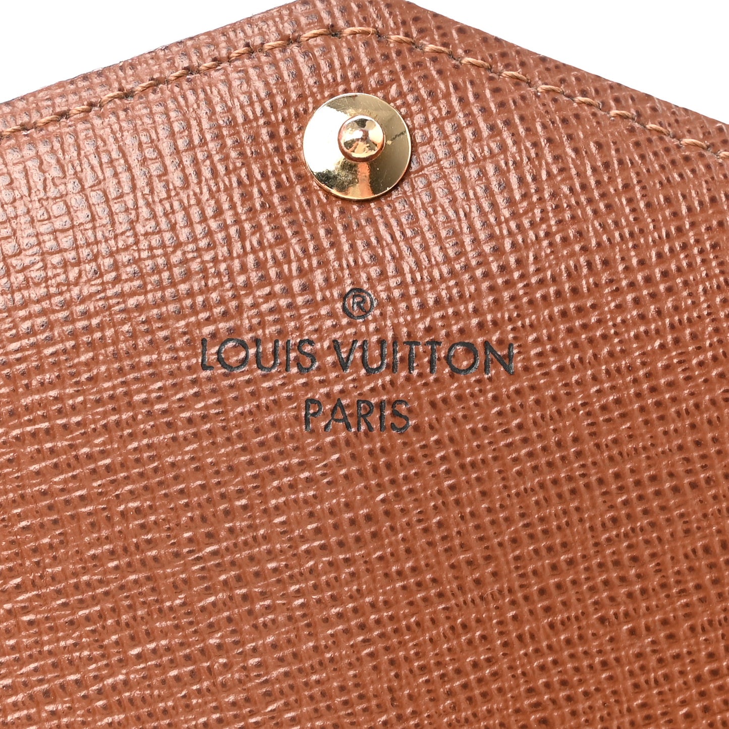 Monogram Sarah Wallet NM
