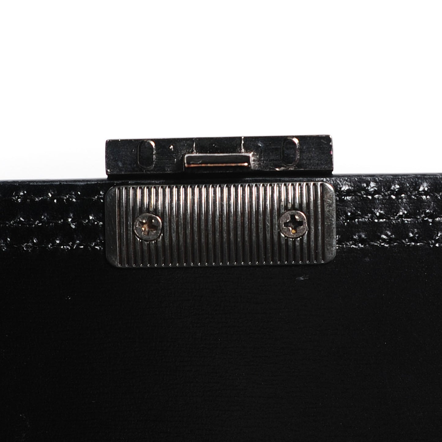 3.1 Textured Calfskin Medium Pashli Satchel Black
