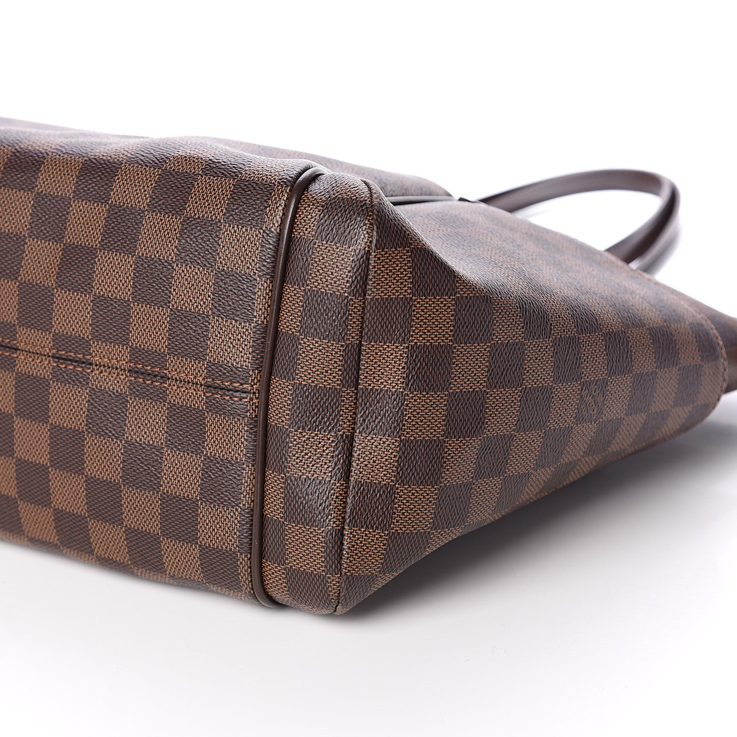 Louis Vuitton Damier Ebene Totally MM 8 of 8