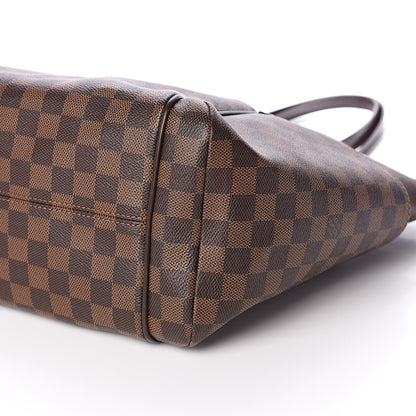Louis Vuitton Damier Ebene Totally MM 8 of 8