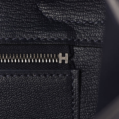 Hermes Togo Birkin 30 Bleu Nuit 14 of 33