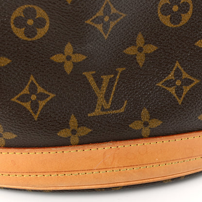 Louis Vuitton Monogram Petit Bucket 23 13 of 13