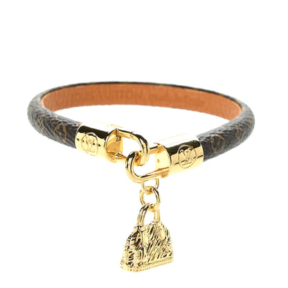 Louis Vuitton Monogram Alma Bracelet 19 3 of 6