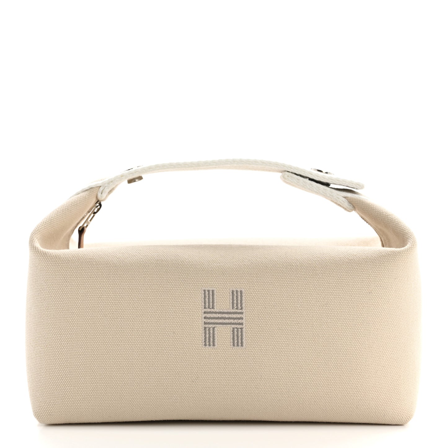 Canvas Small Bride-A-Brac Pouch Natural