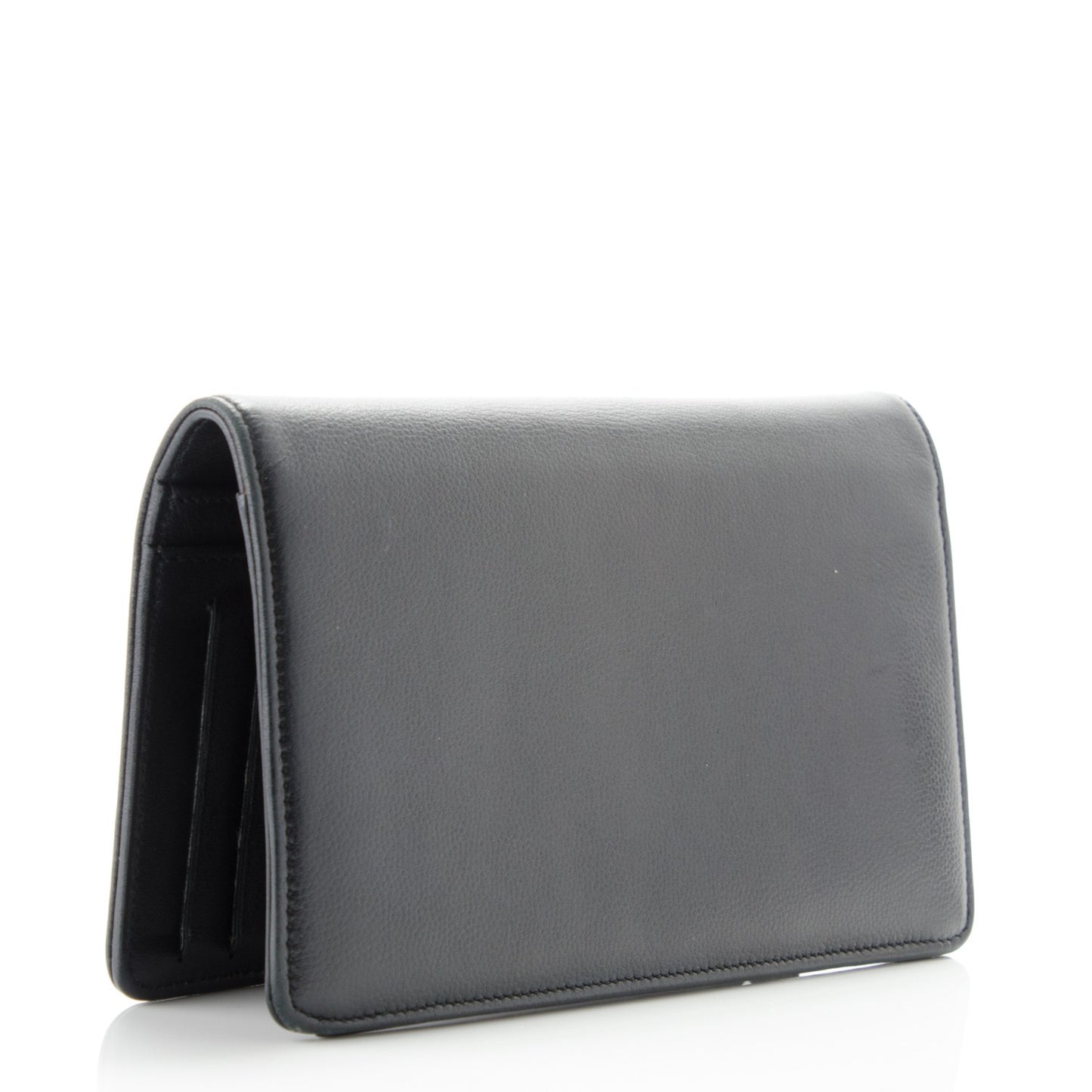 Caviar Sevruga Yen Wallet Black