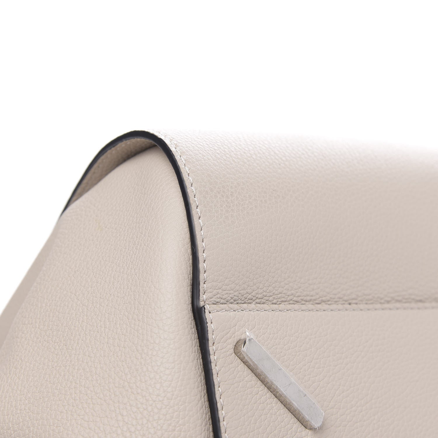 Loewe Calfskin Medium Hammock Shoulder Bag Soft White 10 of 11