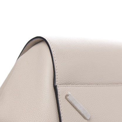 Loewe Calfskin Medium Hammock Shoulder Bag Soft White 10 of 11
