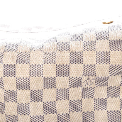 Louis Vuitton Damier Azur Naviglio 22 of 29