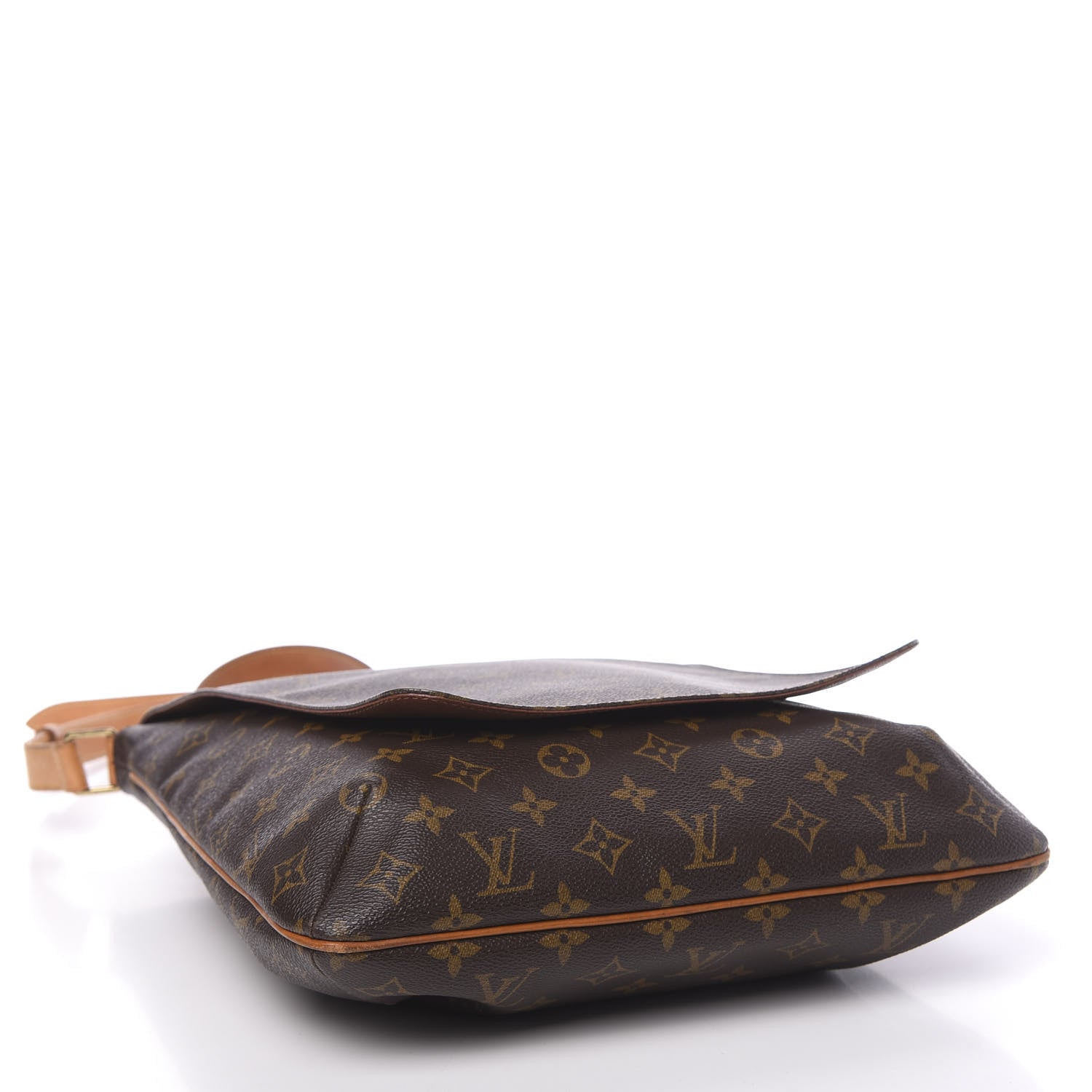 Louis Vuitton Monogram Musette GM 4 of 11