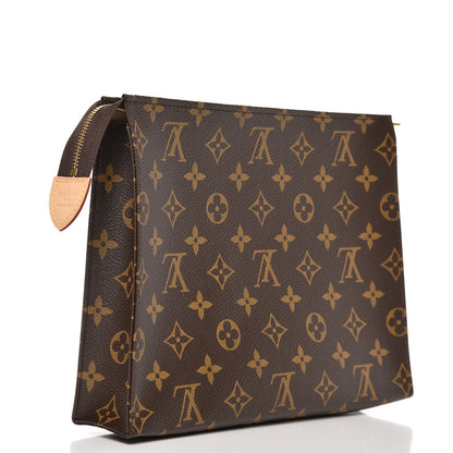 Louis Vuitton Monogram Toiletry Pouch 26 3 of 7