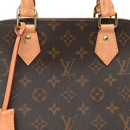 Louis Vuitton Monogram Alma PM 7 of 11