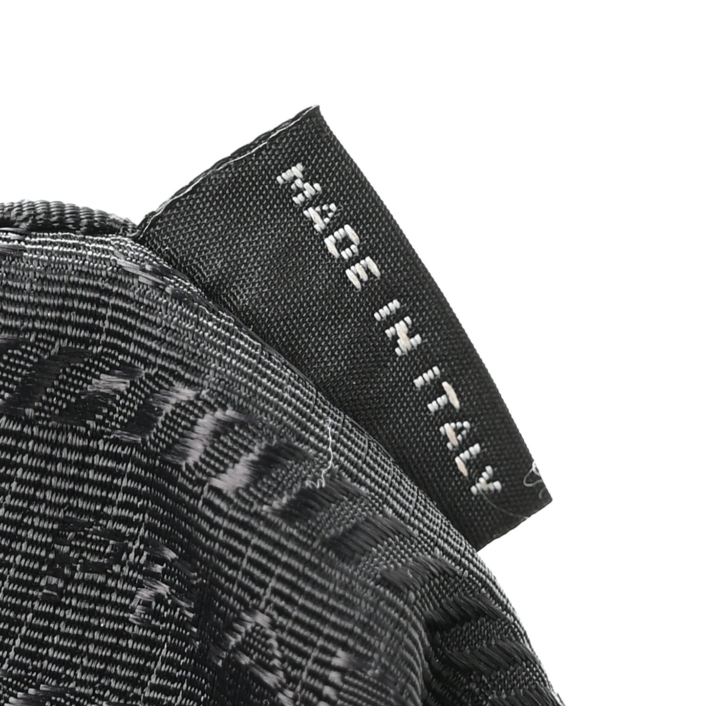 Nylon Re-Edition 2005 Shoulder Bag Black