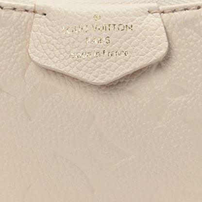 Louis Vuitton Empreinte Easy Pouch On Strap Cream 6 of 8